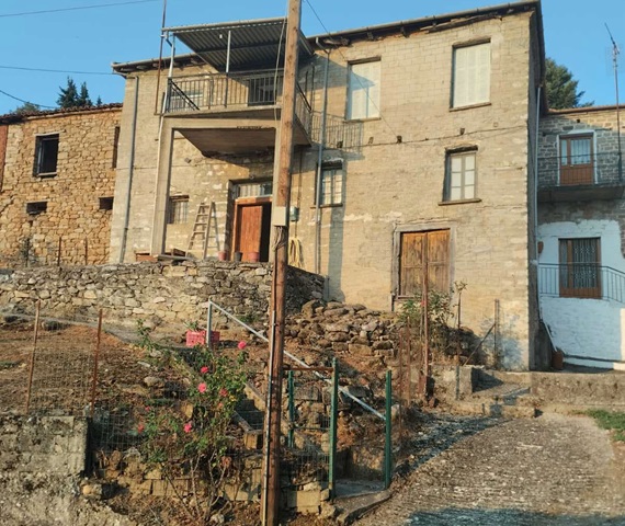 Αναπαλαίωση κατοικίας